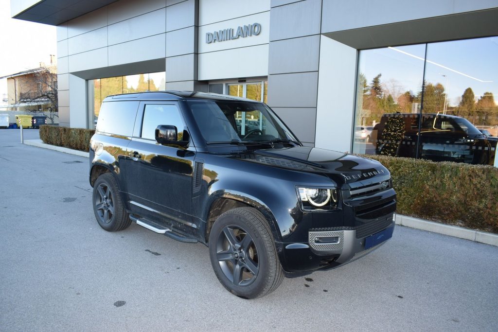 LAND ROVER Defender Defender 90 3.0D I6 250 CV AWD Auto X-Dynamic SE I - 29
