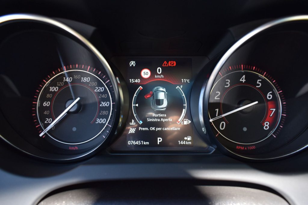 JAGUAR F-Type F-Type 2.0 aut. Coupé R-Dynamic - 20