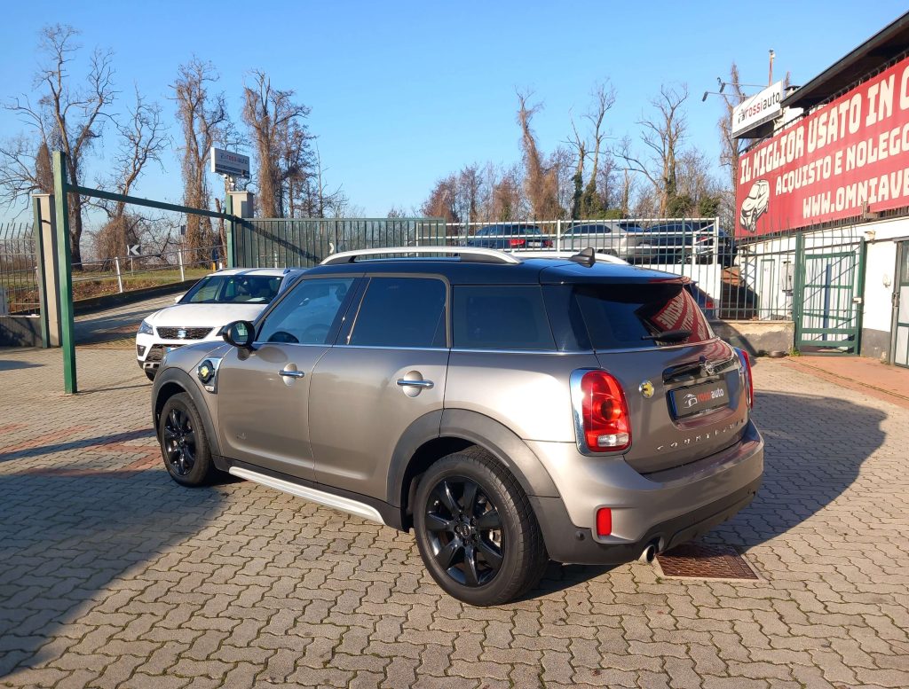 MINI Cooper SE Countryman 1.5 Hype all4 auto - 6