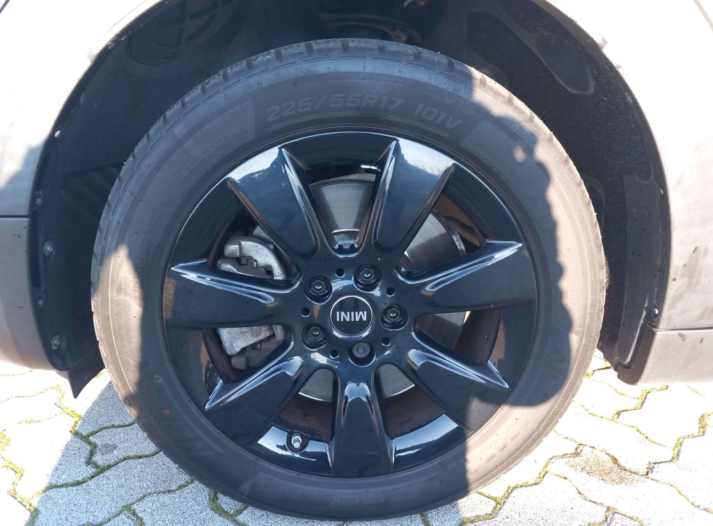 MINI Cooper SE Countryman 1.5 Hype all4 auto - 11