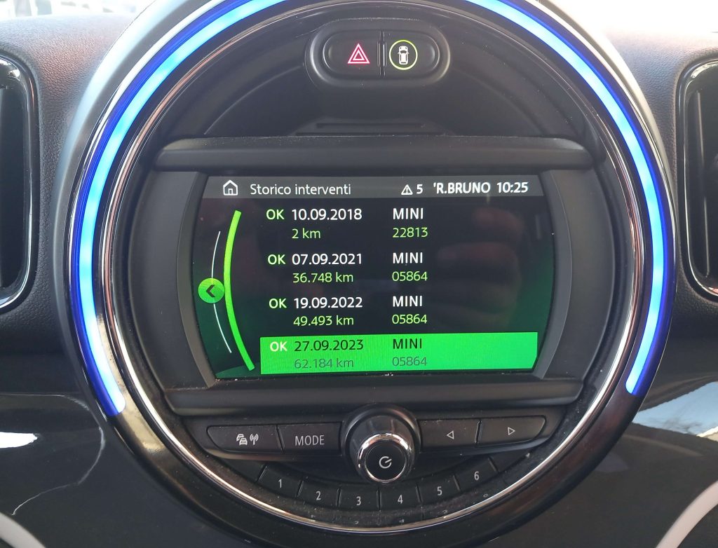 MINI Cooper SE Countryman 1.5 Hype all4 auto - 15