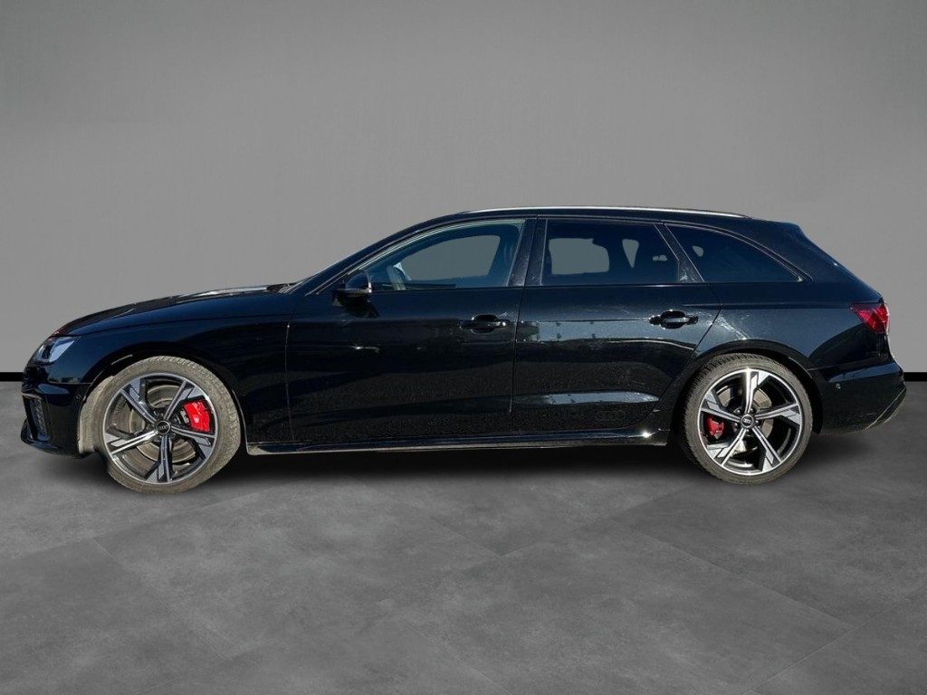 AUDI S4 Avant TDI quattro tiptronic - 3