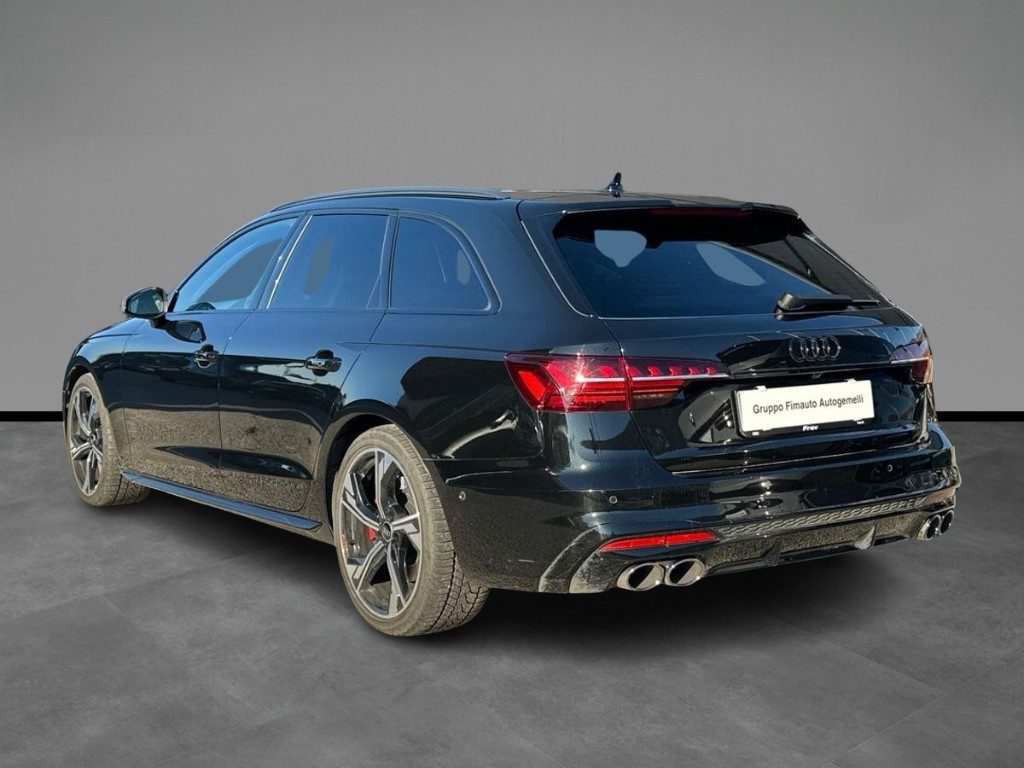 AUDI S4 Avant TDI quattro tiptronic - 2