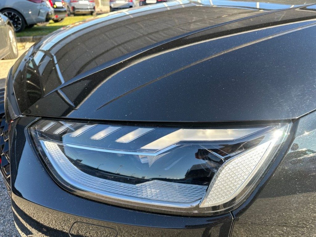 AUDI S4 Avant TDI quattro tiptronic - 5