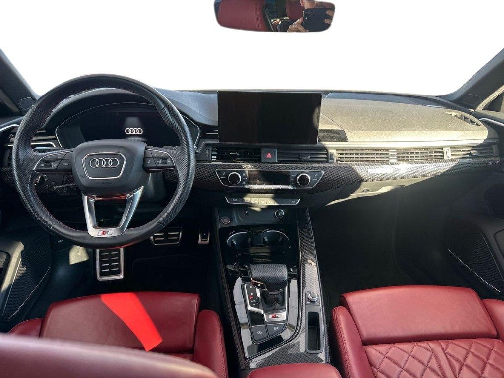 AUDI S4 Avant TDI quattro tiptronic - 7