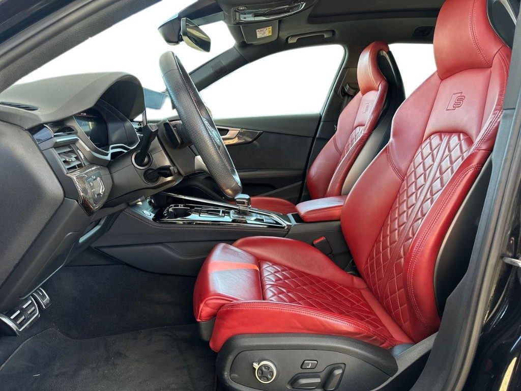 AUDI S4 Avant TDI quattro tiptronic - 8