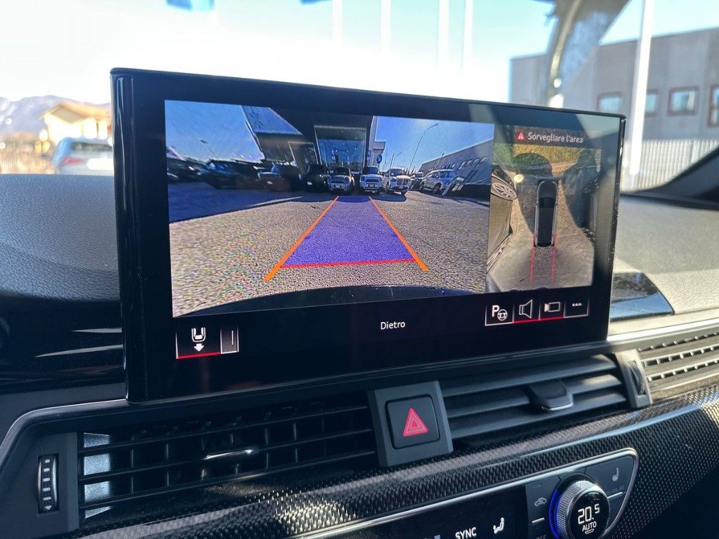 AUDI S4 Avant TDI quattro tiptronic - 12