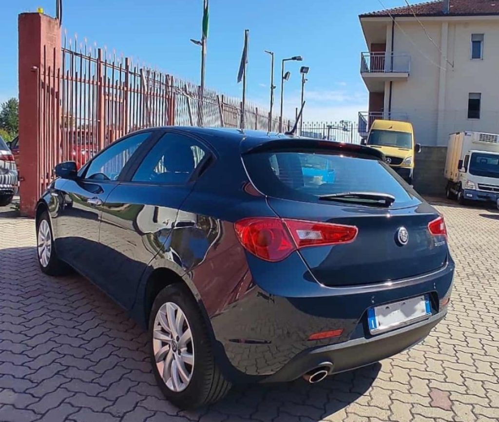 ALFA ROMEO Giulietta 1.6 JTDm 120 CV Business - 15