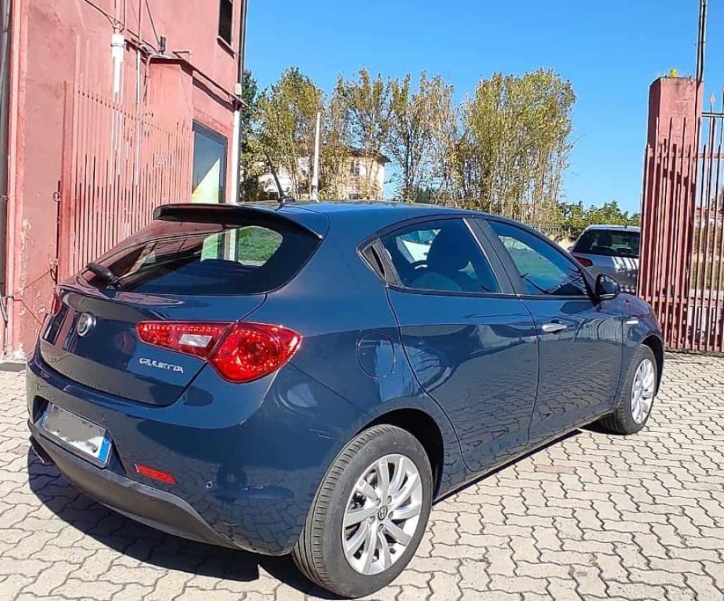 ALFA ROMEO Giulietta 1.6 JTDm 120 CV Business - 2