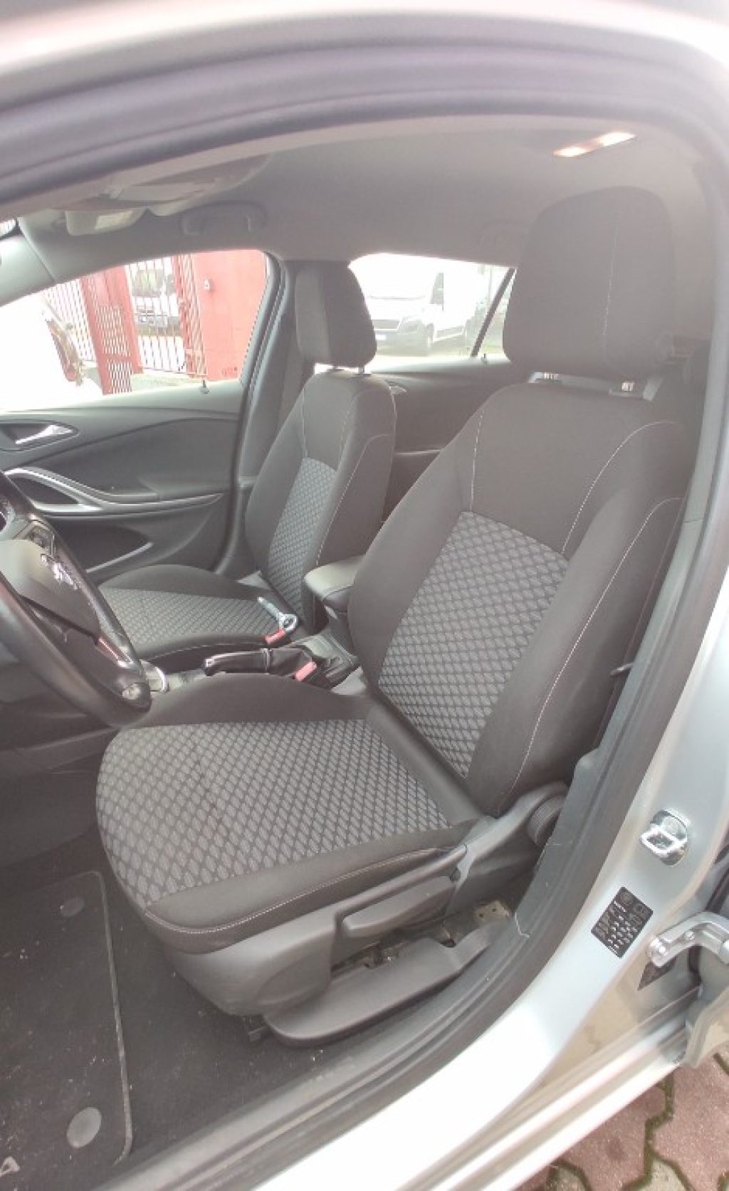 OPEL Astra 1.6 CDTi 110CV Start&Stop Sports Tourer Business - 4