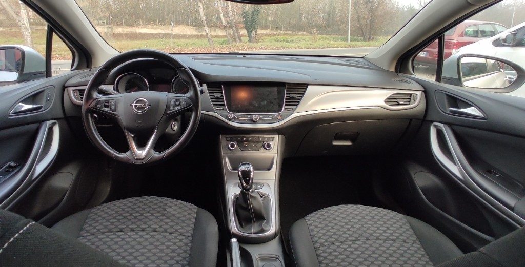 OPEL Astra 1.6 CDTi 110CV Start&Stop Sports Tourer Business - 3