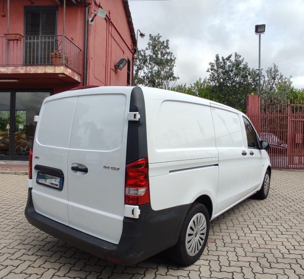MERCEDES-BENZ Vito 2.2 114 CDI PC-SL Furgone Long - 3