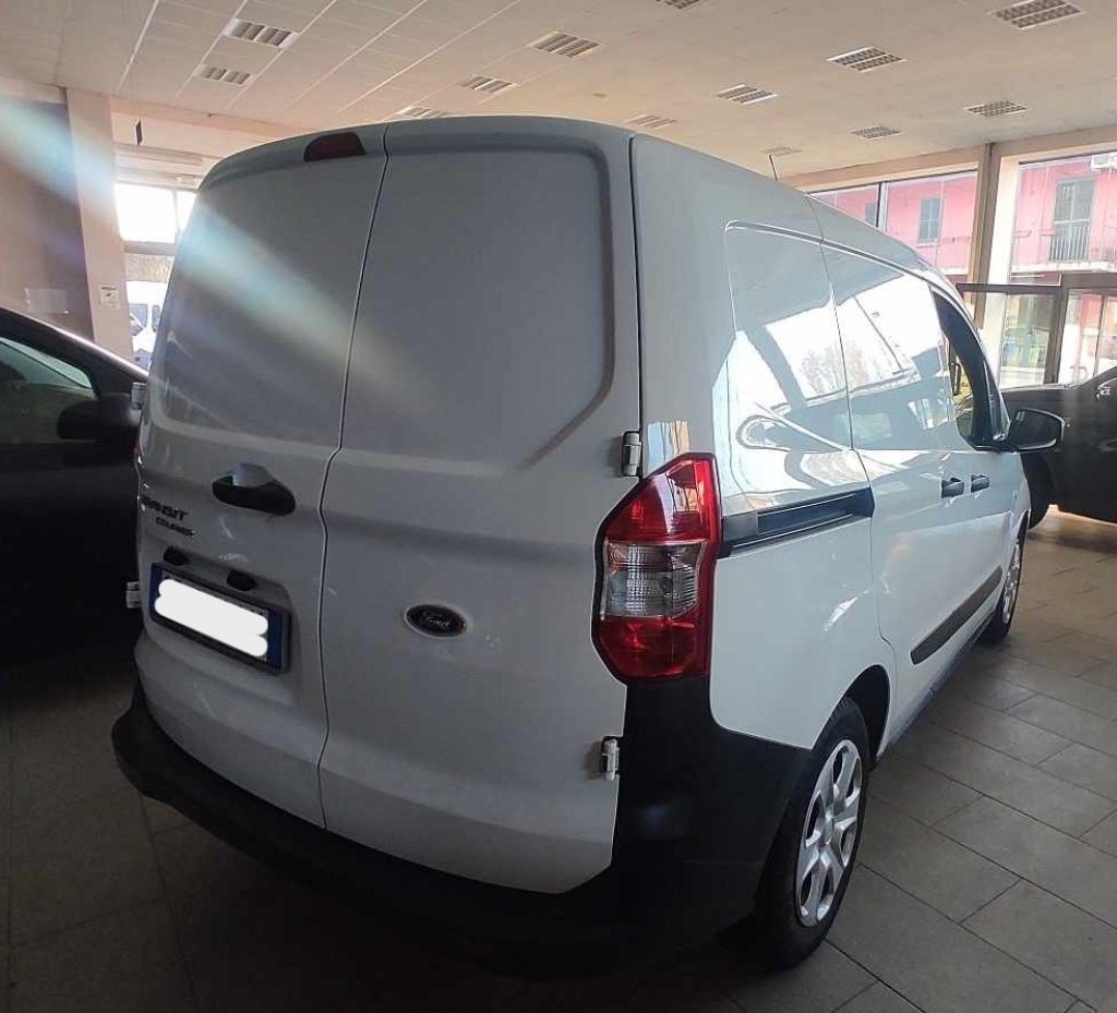 FORD Transit Courier 1.0 EcoBoost 100CV Van Trend - 2