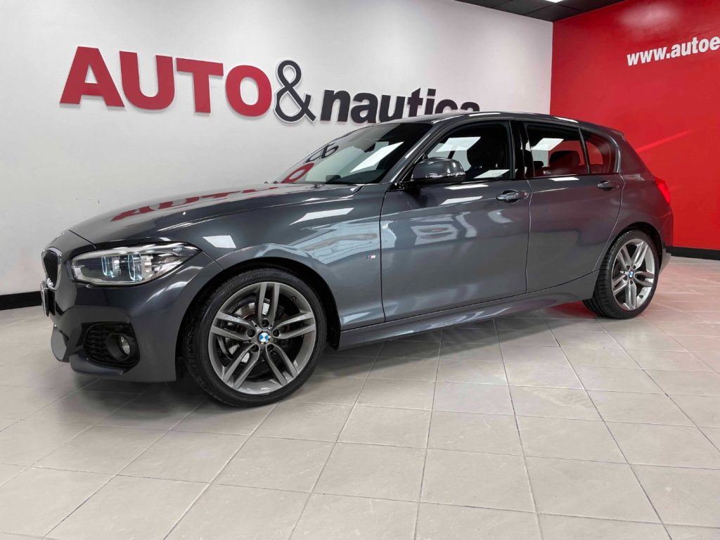 BMW 118 118D M-SPORT 5P - 3