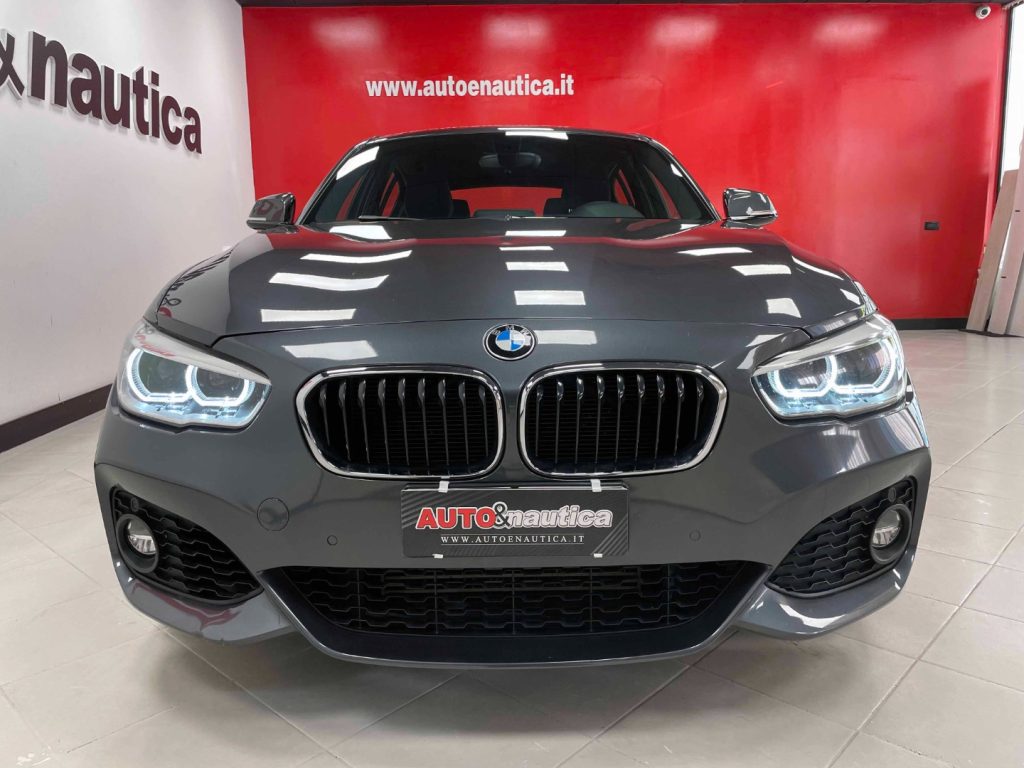 BMW 118 118D M-SPORT 5P - 4