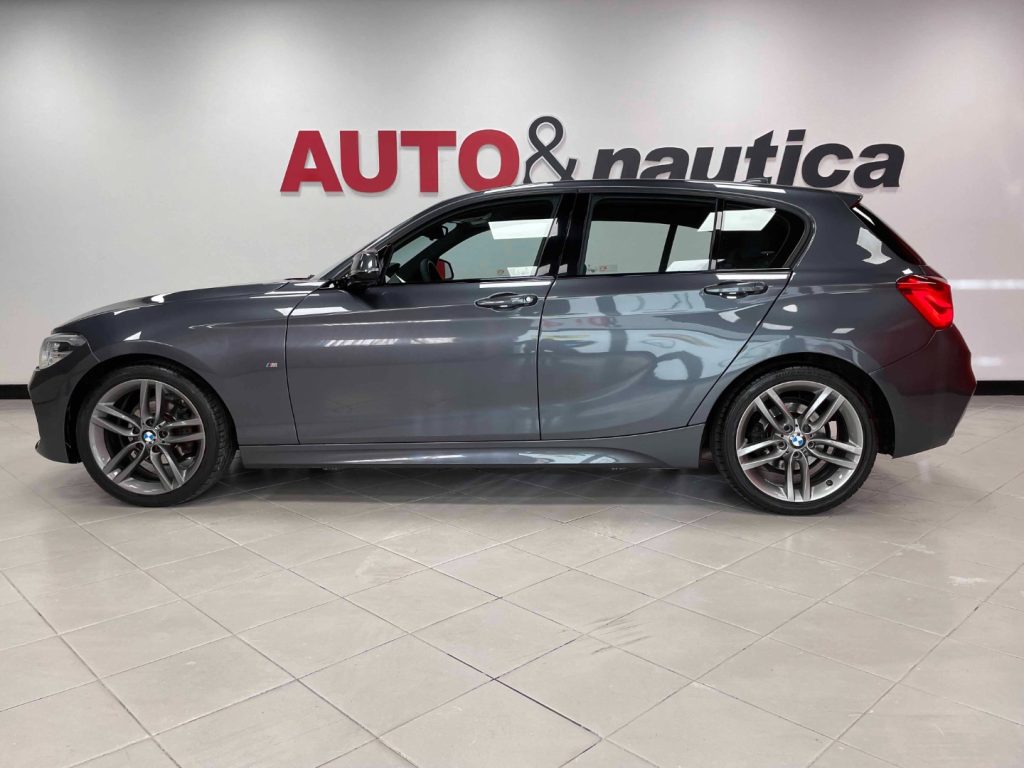 BMW 118 118D M-SPORT 5P - 6