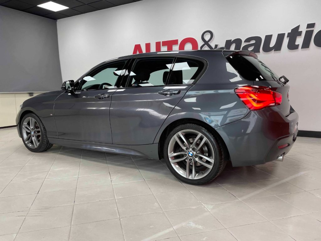 BMW 118 118D M-SPORT 5P - 7