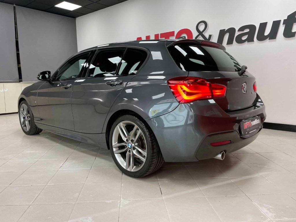 BMW 118 118D M-SPORT 5P - 8