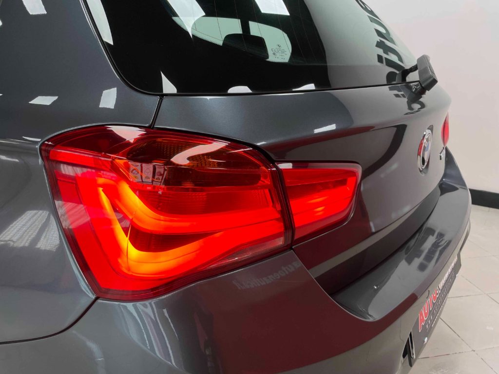 BMW 118 118D M-SPORT 5P - 13