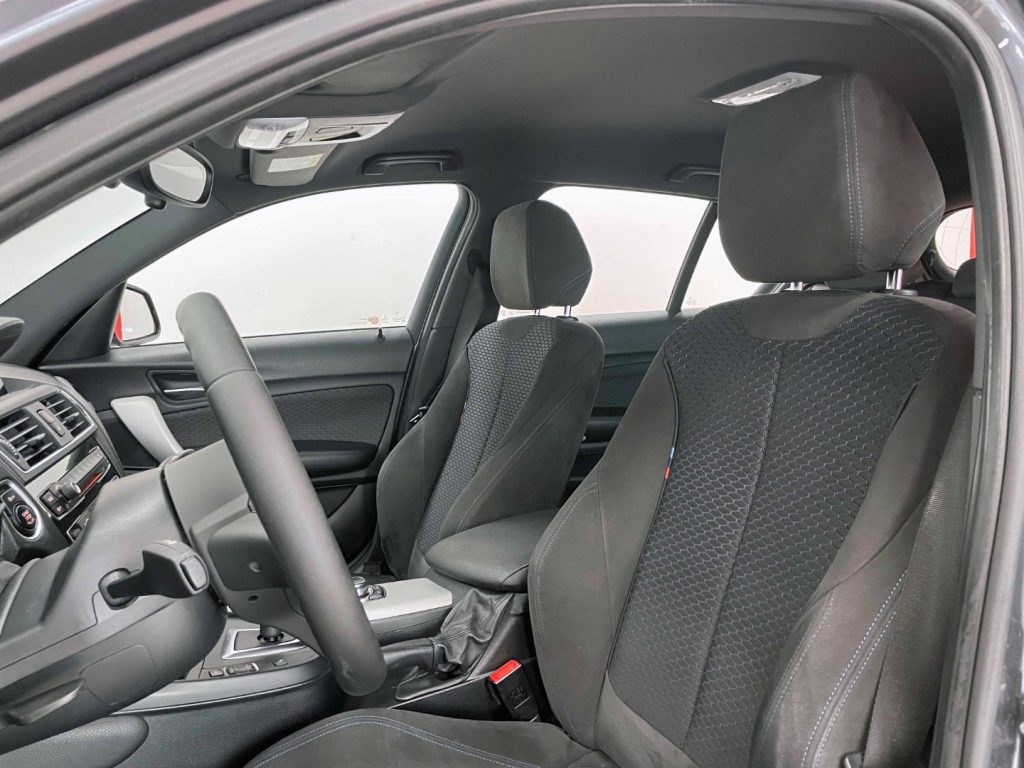 BMW 118 118D M-SPORT 5P - 17