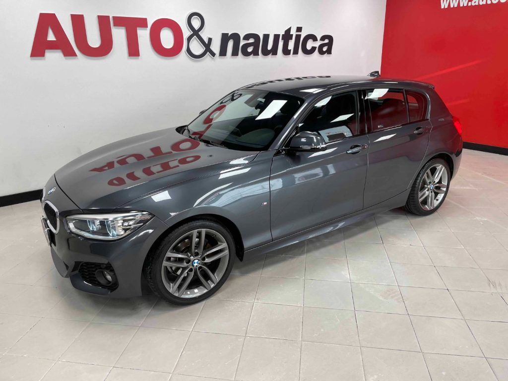 BMW 118 118D M-SPORT 5P - 32