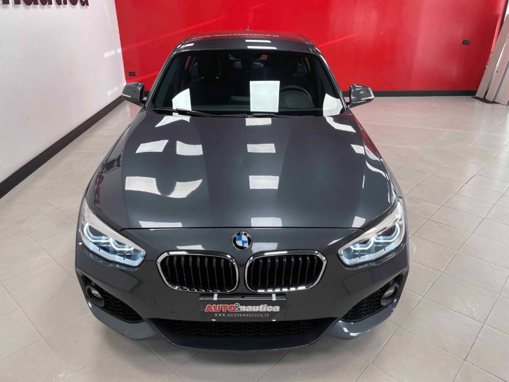 BMW 118 118D M-SPORT 5P - 33