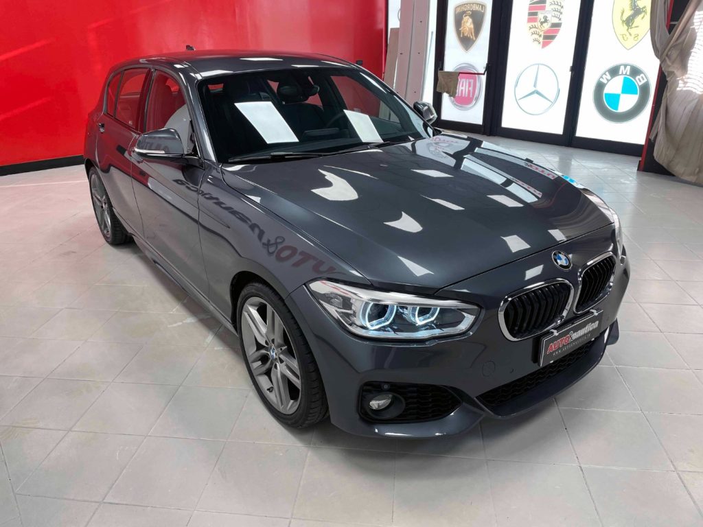 BMW 118 118D M-SPORT 5P - 34