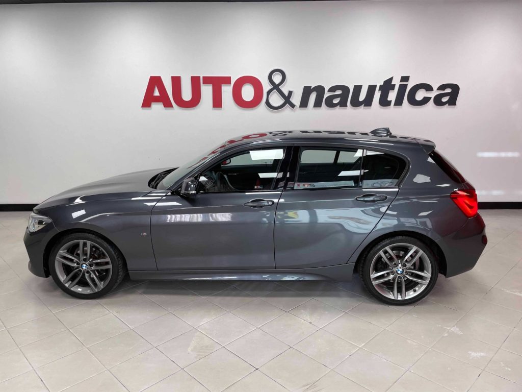 BMW 118 118D M-SPORT 5P - 35