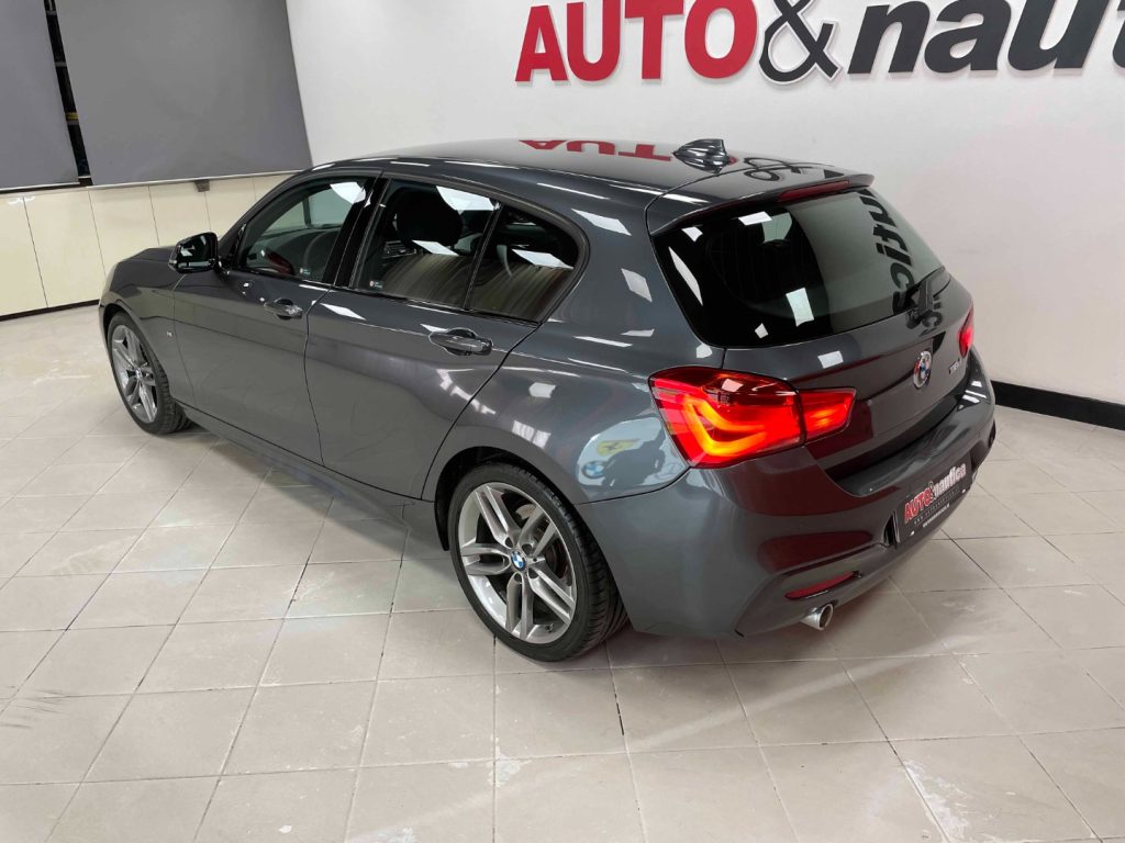 BMW 118 118D M-SPORT 5P - 37