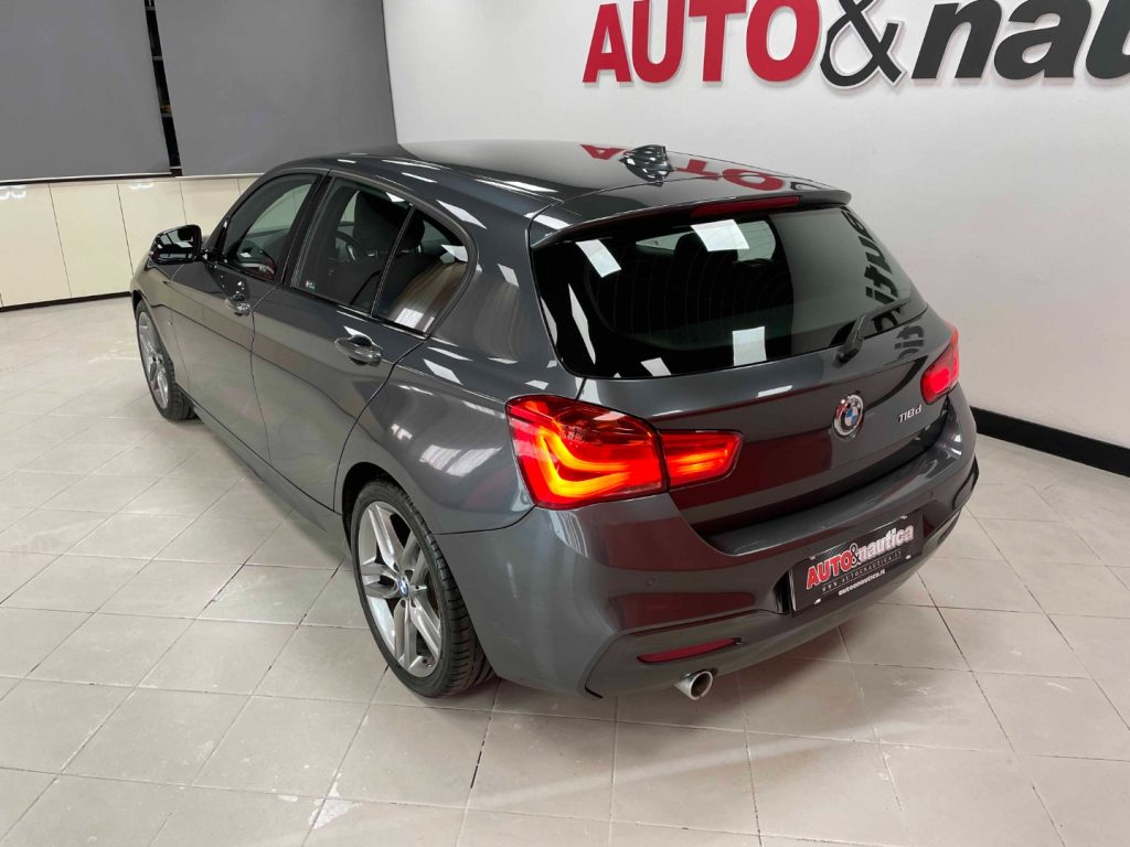 BMW 118 118D M-SPORT 5P - 38
