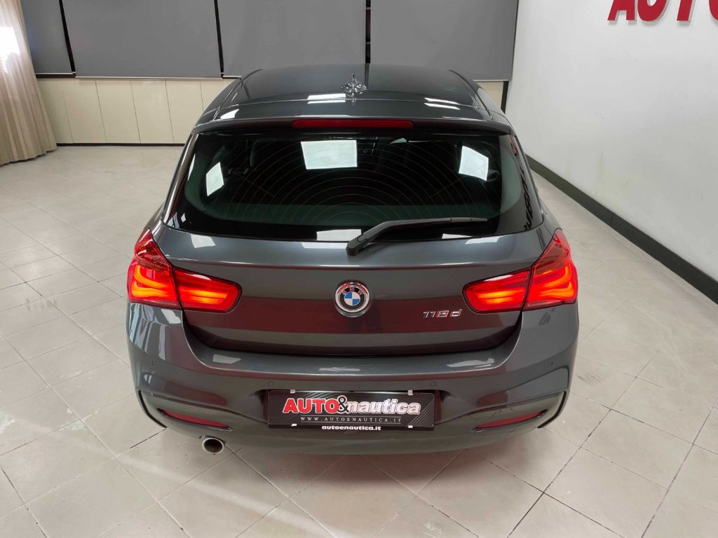 BMW 118 118D M-SPORT 5P - 39