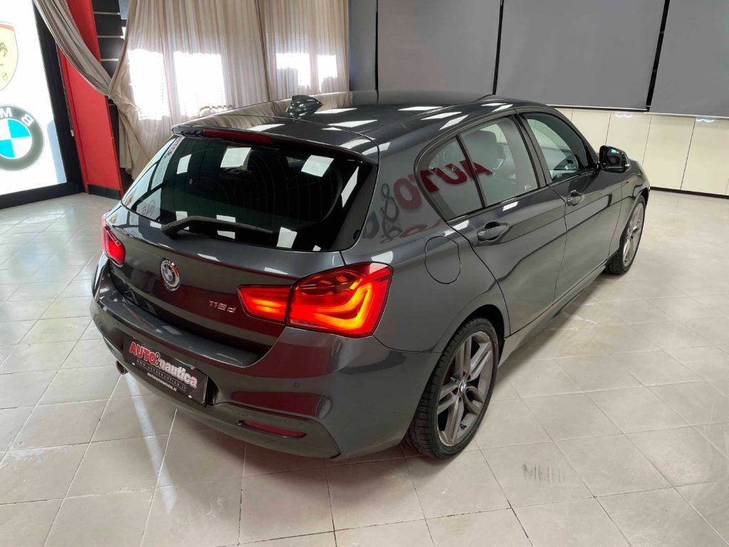 BMW 118 118D M-SPORT 5P - 40