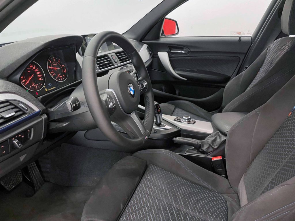 BMW 118 118D M-SPORT 5P - 48