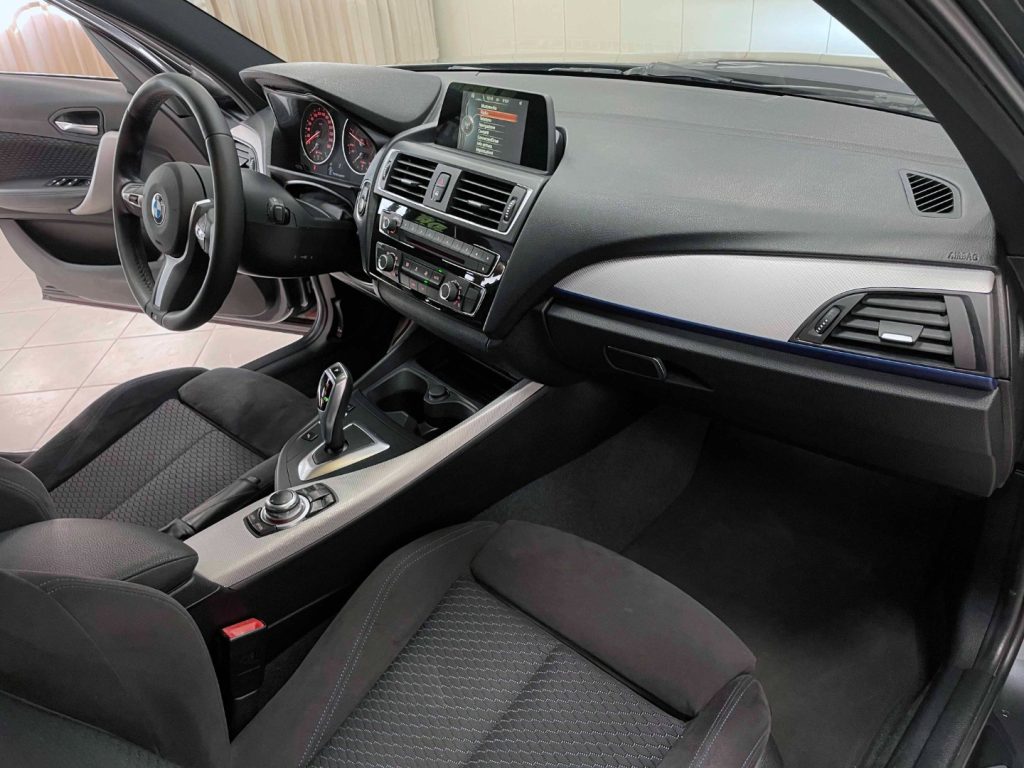 BMW 118 118D M-SPORT 5P - 49