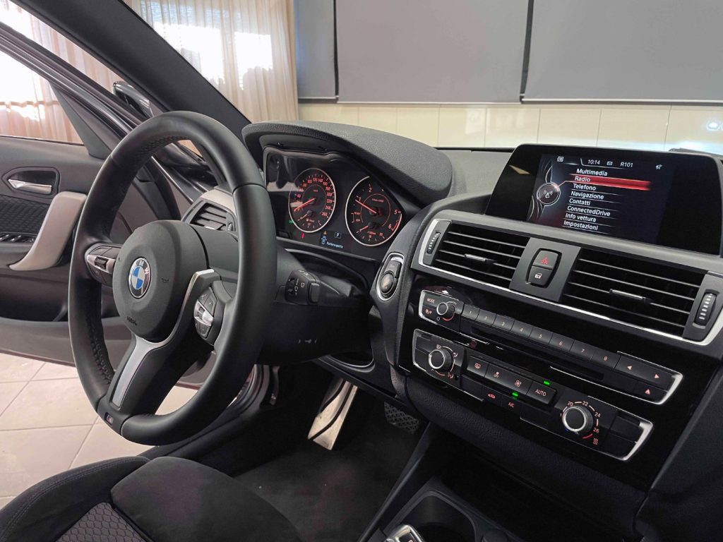 BMW 118 118D M-SPORT 5P - 50