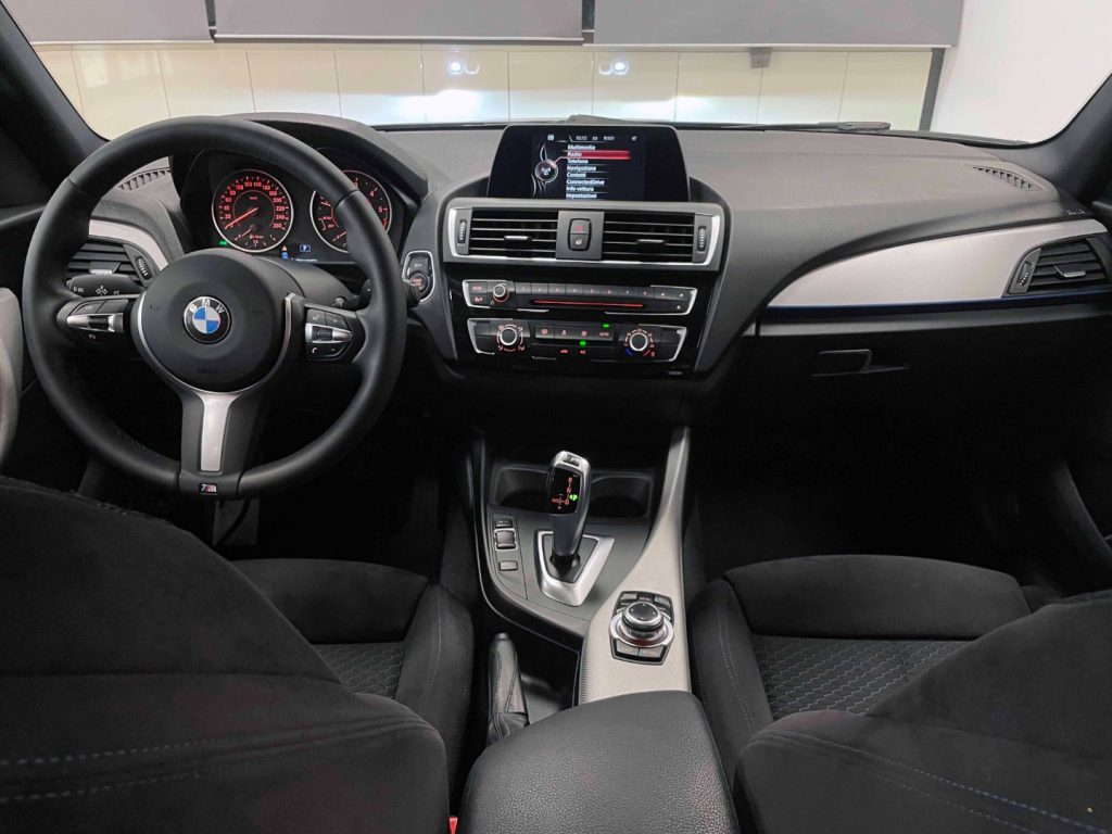 BMW 118 118D M-SPORT 5P - 54