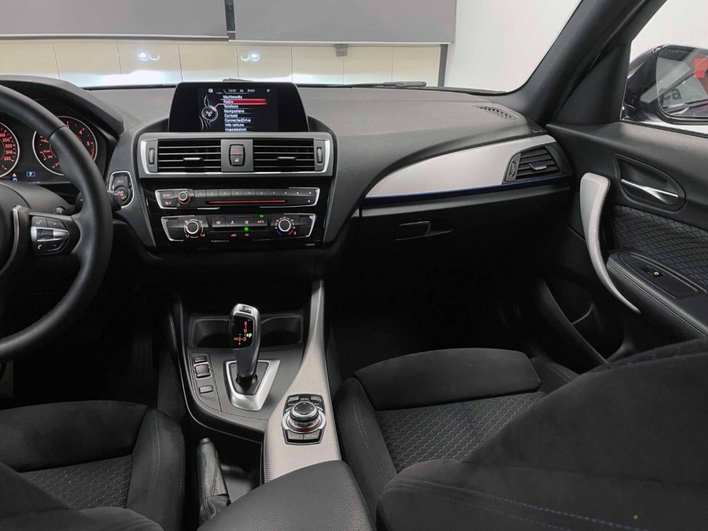 BMW 118 118D M-SPORT 5P - 56