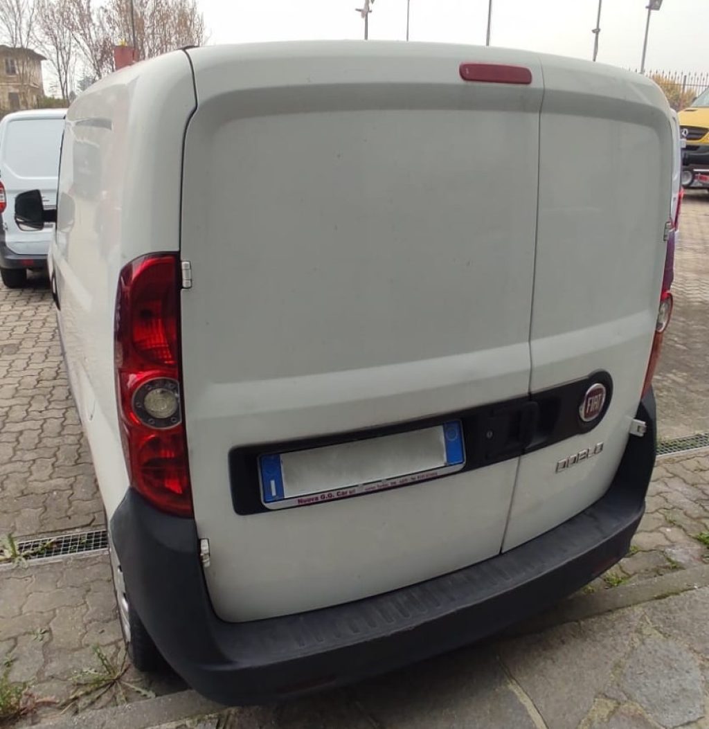 FIAT Doblo Doblò 1.6 MJT 105CV PC-TN Cargo Lamierato SX E5+ - 2