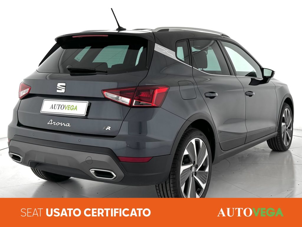 SEAT Arona 1.0 ecotsi fr 115cv dsg - 3