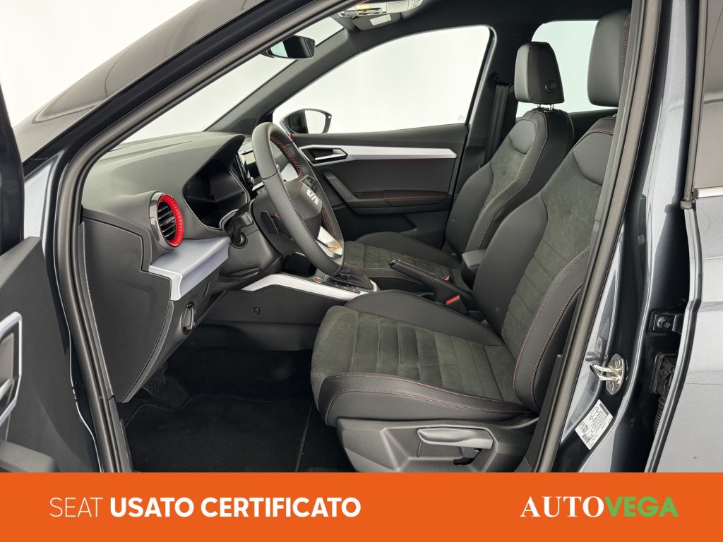 SEAT Arona 1.0 ecotsi fr 115cv dsg - 7