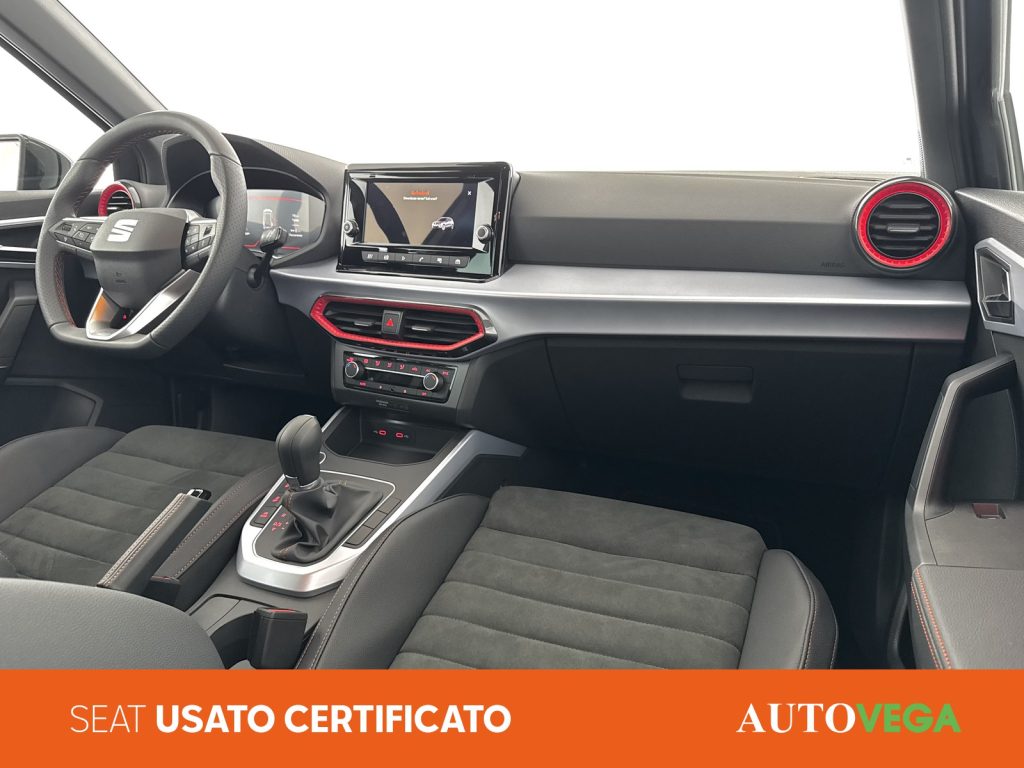 SEAT Arona 1.0 ecotsi fr 115cv dsg - 22