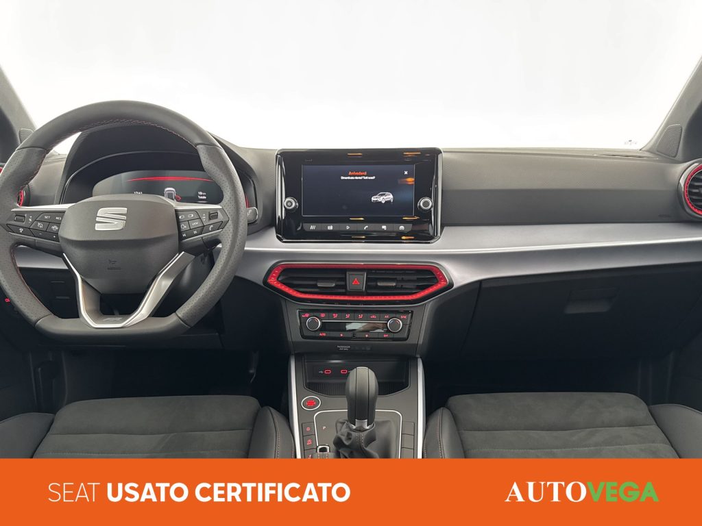 SEAT Arona 1.0 ecotsi fr 115cv dsg - 23
