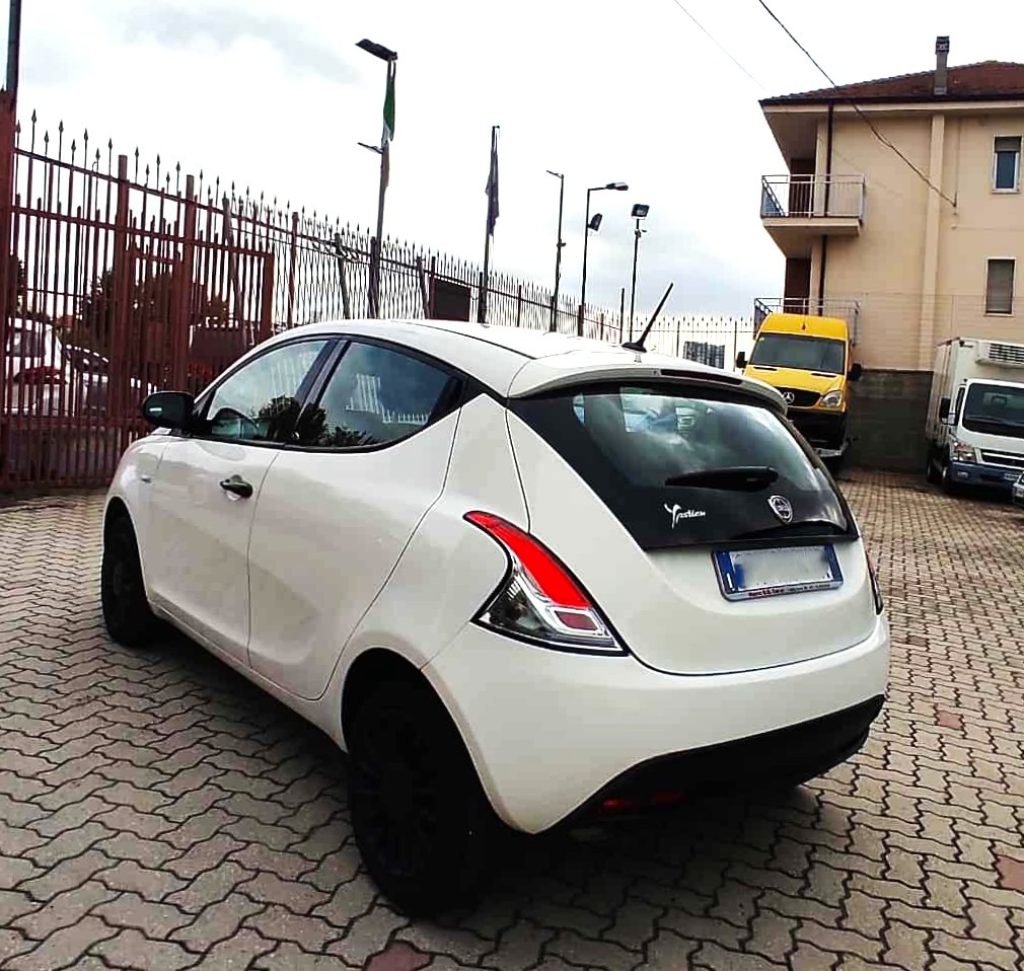 LANCIA Ypsilon 1.2 69 CV 5 porte S&S Elefantino Blu - 15