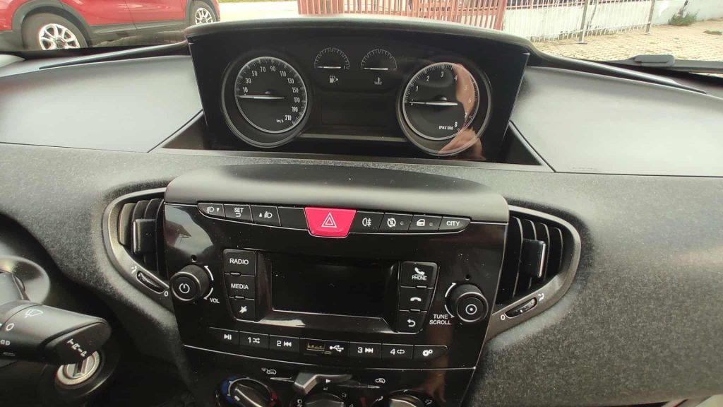 LANCIA Ypsilon 1.2 69 CV 5 porte S&S Elefantino Blu - 11