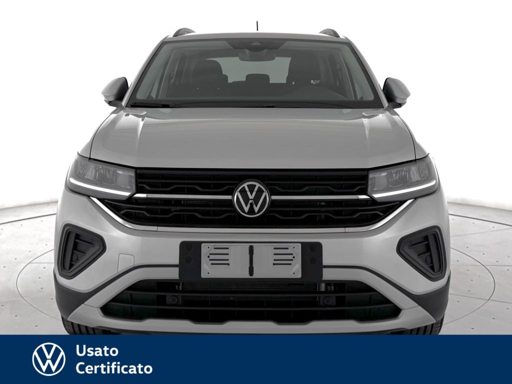 VOLKSWAGEN T-Cross 1.0 tsi edition plus 95cv - 2