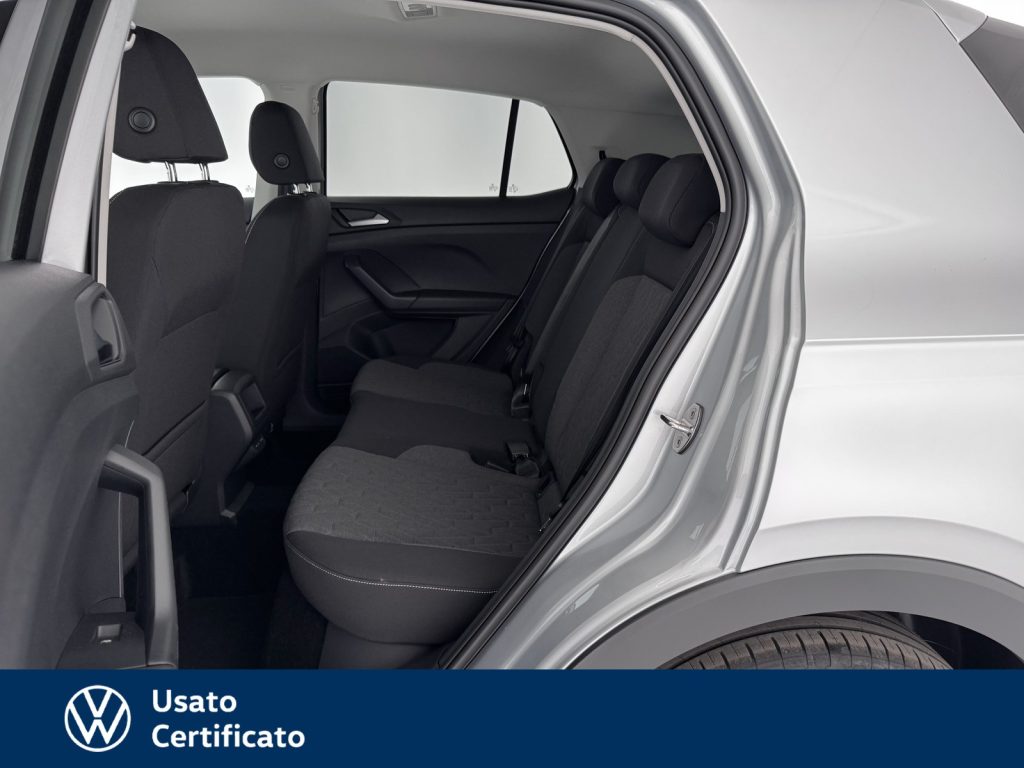 VOLKSWAGEN T-Cross 1.0 tsi edition plus 95cv - 9