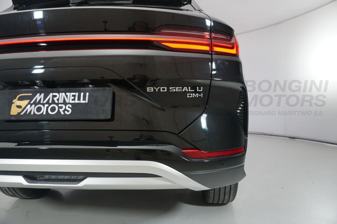 BYD Seal U DM-I 1.5 PHEV BOOST 2WD - 23
