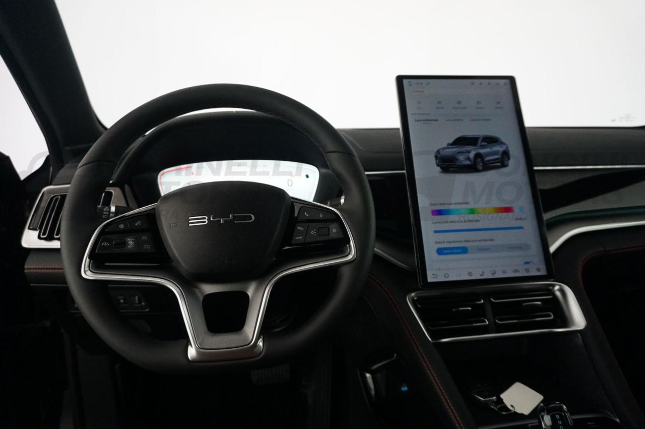 BYD Seal U DM-I 1.5 PHEV BOOST 2WD - 8