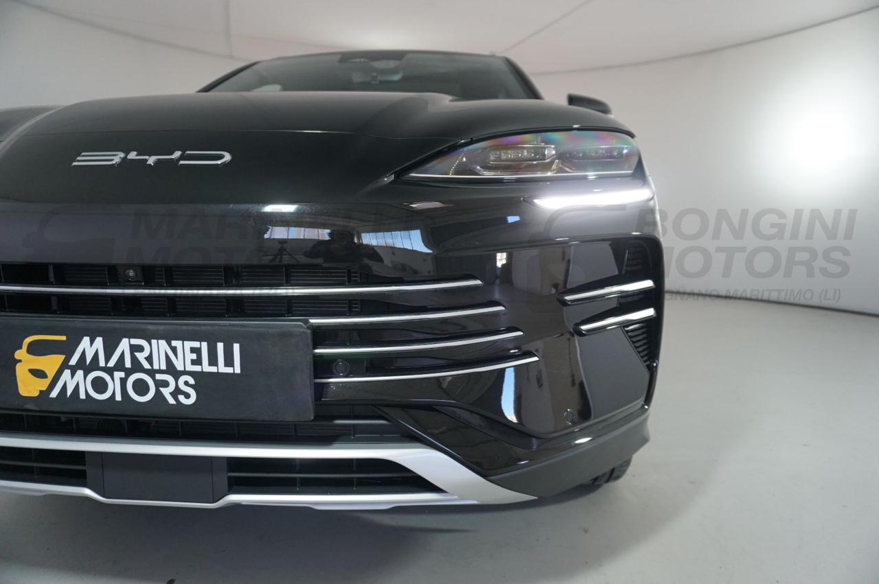 BYD Seal U DM-I 1.5 PHEV BOOST 2WD - 27