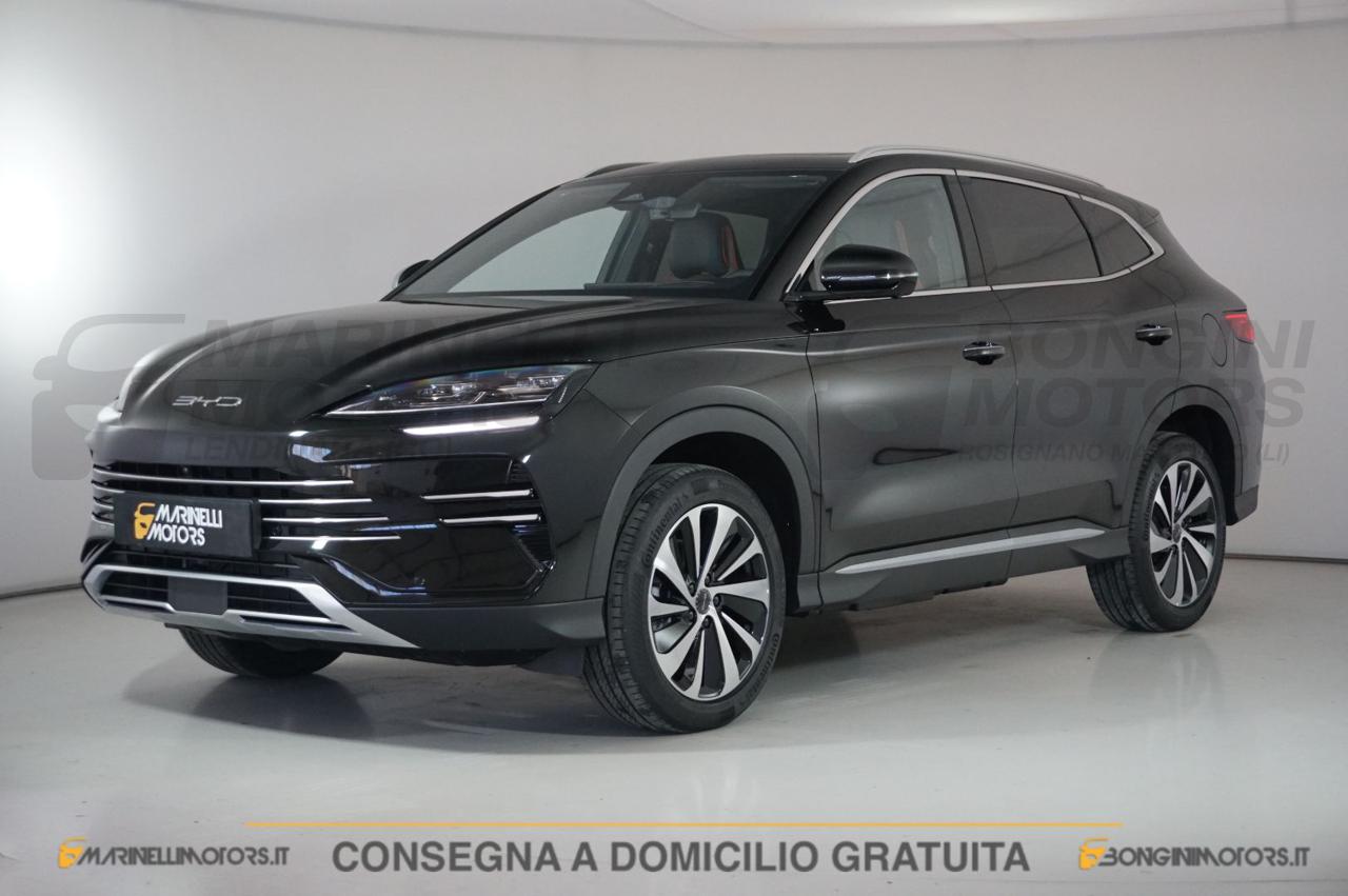 BYD Seal U DM-I 1.5 PHEV BOOST 2WD - 1